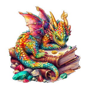 Read more about the article Wooden Jigsaw Puzzle – Jeweled Dragon 66de8af81106a