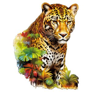 Read more about the article Wooden Jigsaw Puzzle – Jungle Cheetah 66e39e596f971