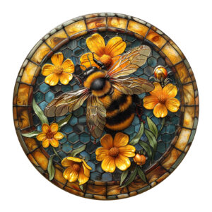 Read more about the article Wooden Jigsaw Puzzle-Leisurely Bee 66e665eb6cba9