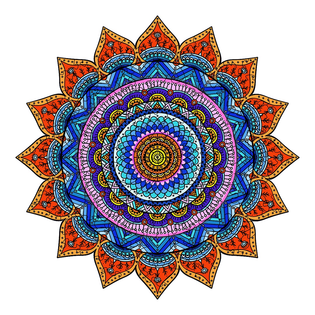 You are currently viewing Wooden Jigsaw Puzzle – MANDALA-3 66df8cd5893da