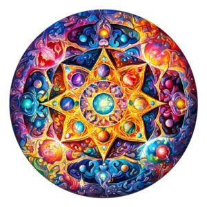 Read more about the article Wooden Jigsaw Puzzle-Mandala Planet 66d88aac060a0