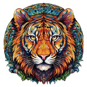 Read more about the article Wooden Jigsaw Puzzle-Mandala Tiger 66d875e8aa3e2