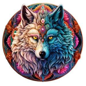 Read more about the article Wooden Jigsaw Puzzle-MANDALA YIN YANG WOLF 66ebeacb7844d