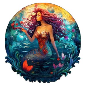 Read more about the article Wooden Jigsaw Puzzle- Mermaid Aqua Woman 66ee5ff0a5ec0