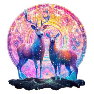 Read more about the article Wooden Jigsaw Puzzle – Moose Patron Saint 66e67a86081e9