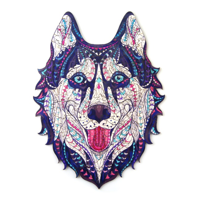 You are currently viewing Wooden Jigsaw Puzzle-NAUGHTY HASKY 66d4a887d442a