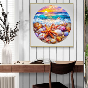 Read more about the article How Can This Stunning Starfish and Seashell Puzzle Bring Peace to Your Day? 66e5d41b599fb