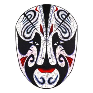 Read more about the article Wooden Jigsaw Puzzle- OPERA MASK ADVISER 66ece235b6479