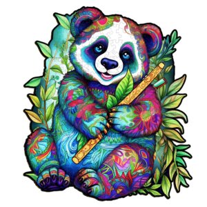 Read more about the article Wooden Jigsaw Puzzle-Panda 2 66e1675385e97