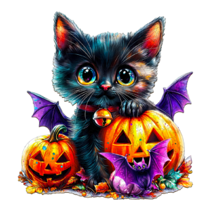 Read more about the article Wooden Jigsaw Puzzle-Pumpkin and Cat 66e1a54a259f9