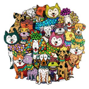 Read more about the article Wooden Jigsaw Puzzle-RICH DOG 66e94c9679a23