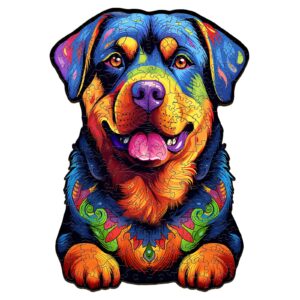 Read more about the article Wooden Jigsaw Puzzle-Rottweiler-2 66dee7ba4ef71