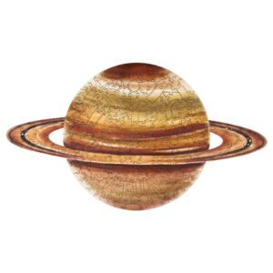 Read more about the article Wooden Jigsaw Puzzle-SATURN 66e6515b65457