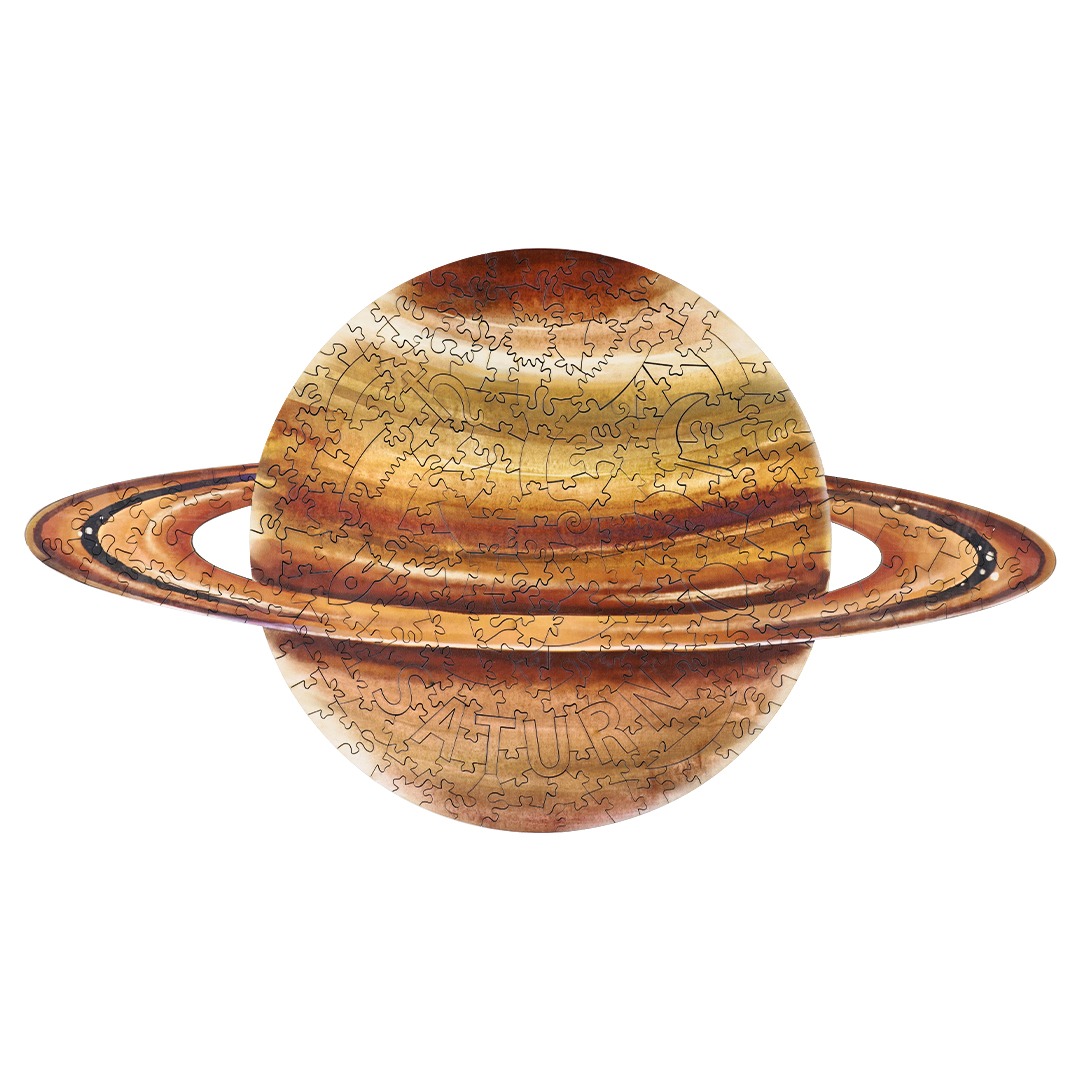 You are currently viewing Wooden Jigsaw Puzzle-SATURN 66e6515b65457