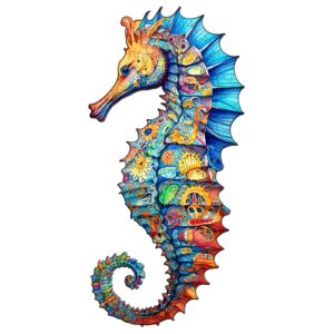 Read more about the article Wooden Jigsaw Puzzle-Seahorse 66d8c84b0f46b