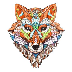 Read more about the article Wooden Jigsaw Puzzle-SLY FOX 66ec28b6b10c0