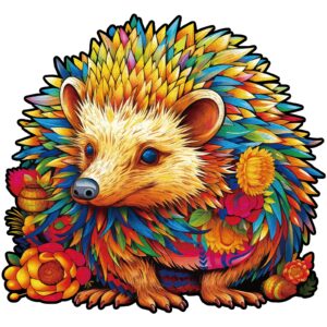 Read more about the article Wooden Jigsaw Puzzle-Smart Hedgehog 66e1ce5f637eb