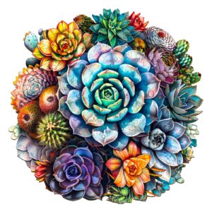 Read more about the article Wooden Jigsaw Puzzle – Succulent Plants 4 66d981fc40c44