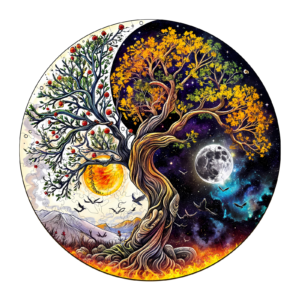 Read more about the article Wooden Jigsaw Puzzle-Sun and Moon Tree of Life 66dd8917a3064