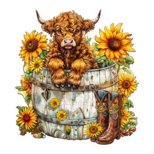 Read more about the article Wooden Jigsaw Puzzle-Sunflower Pasture 2 66e1717ad5b92