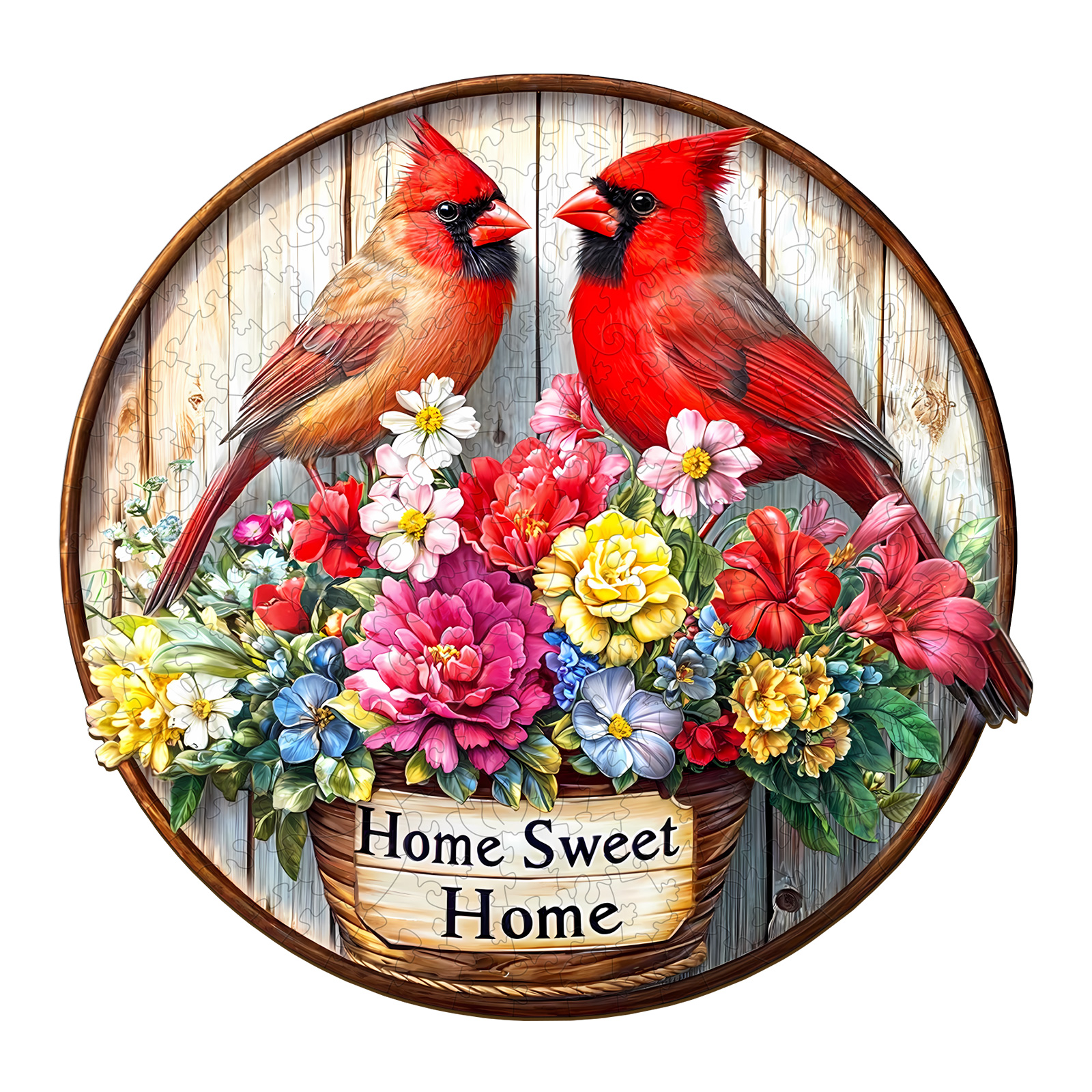 You are currently viewing Wooden Jigsaw Puzzle-Sweet Home 66e0eb554eeee