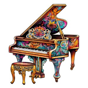 Read more about the article Wooden Jigsaw Puzzle- Touching piano 66d939b1782d2