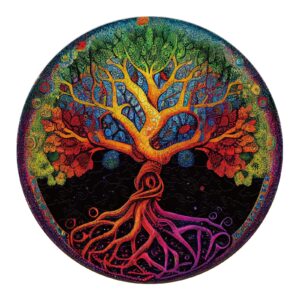 Read more about the article Wooden Jigsaw Puzzle-Tree of Life 3 66e56413d2b53