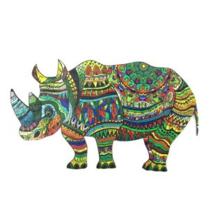 Read more about the article Wooden Jigsaw Puzzle-WATHCHFUL RHINO 66e92d8fe1c0b