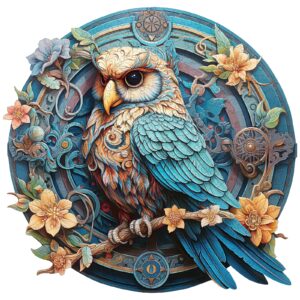 Read more about the article Wooden Jigsaw Puzzle-Wise Owl 2 66e90e91ef9d8