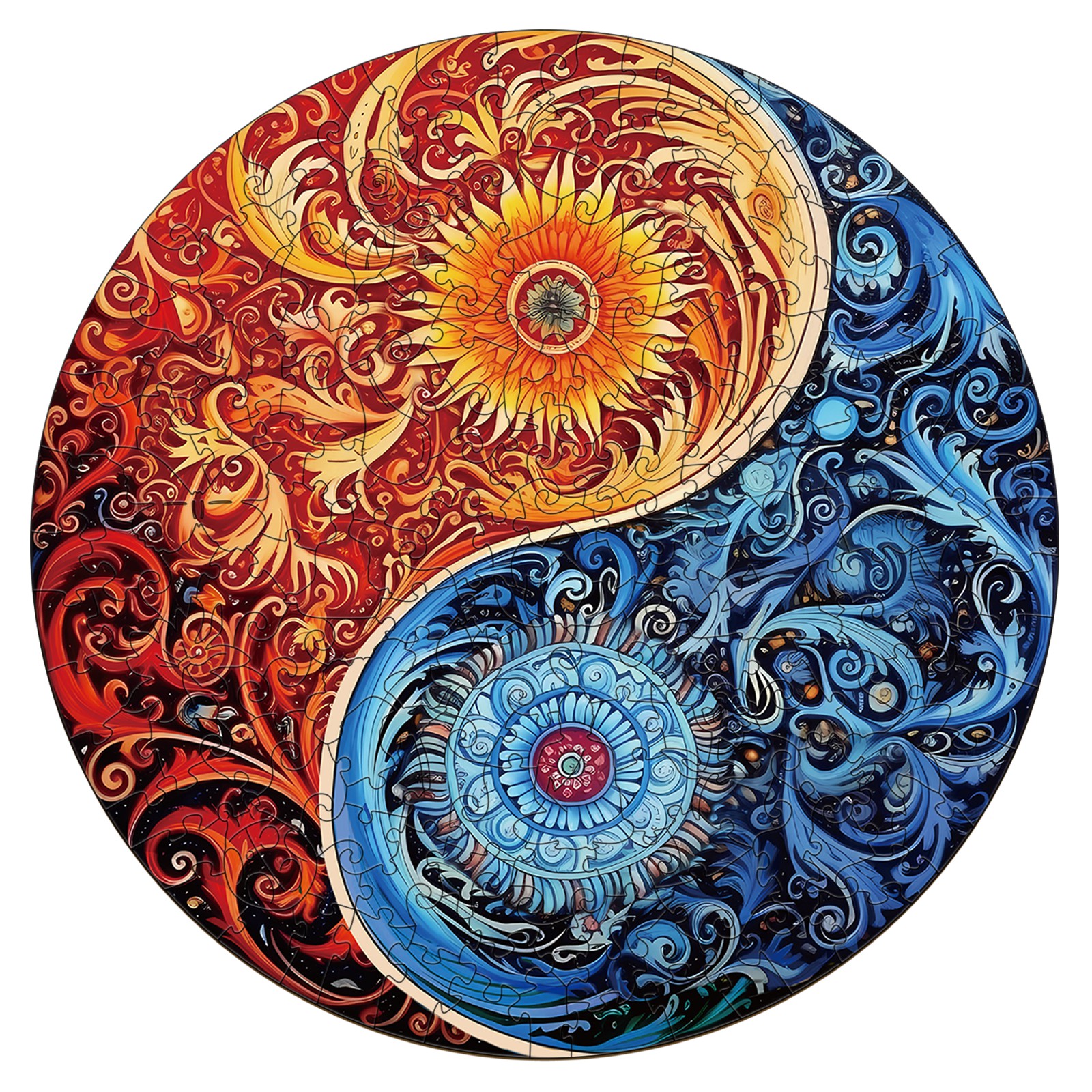 You are currently viewing Wooden Jigsaw Puzzle – Yin Yang 2 66e7edcf5c8fb