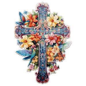 Read more about the article Wooden Jigsaw Puzzle-Blessing Cross-1 66d5e78b27773