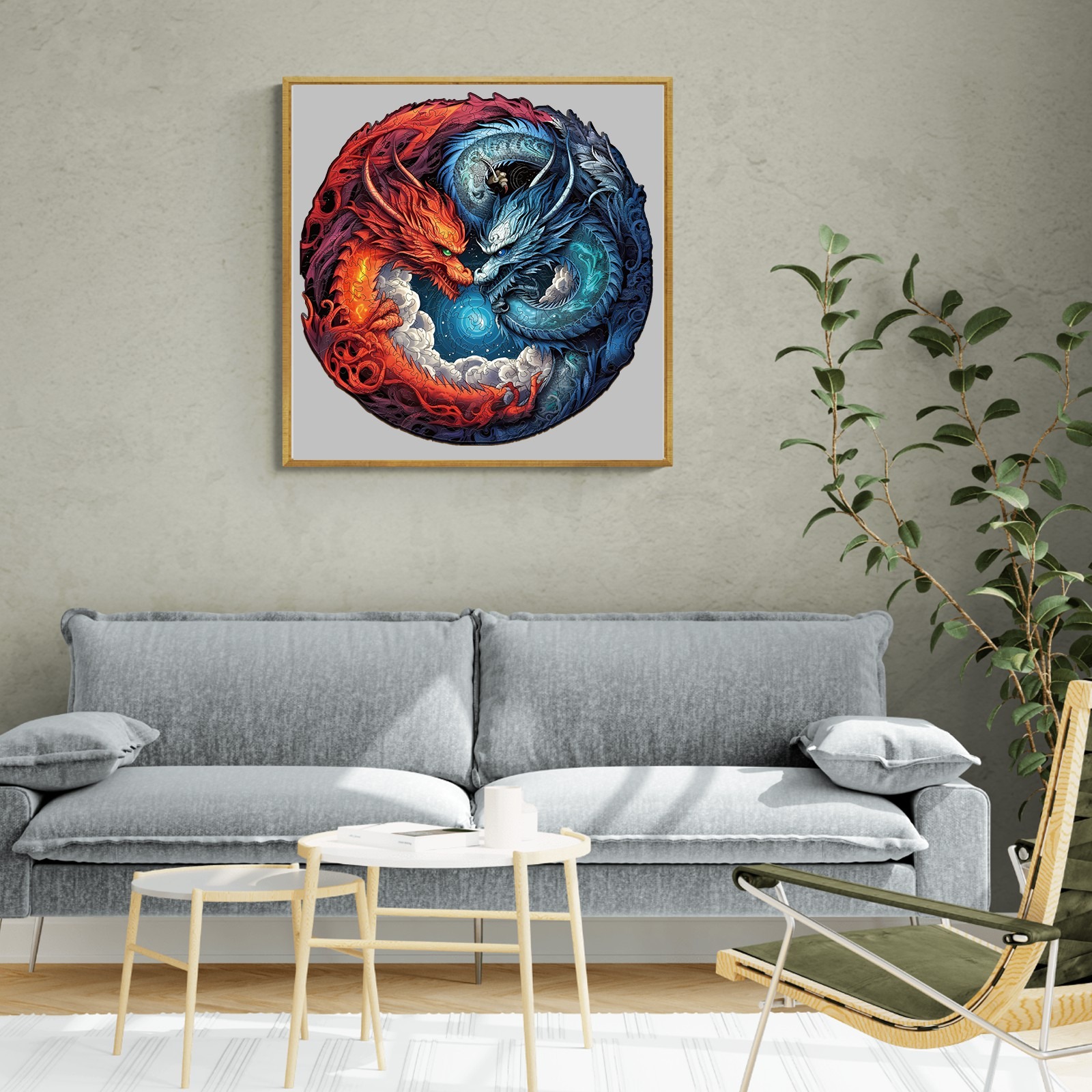 You are currently viewing The Harmony of Yin and Yang: Exploring the Dragon Jigsaw Puzzle 66d5678bd534c