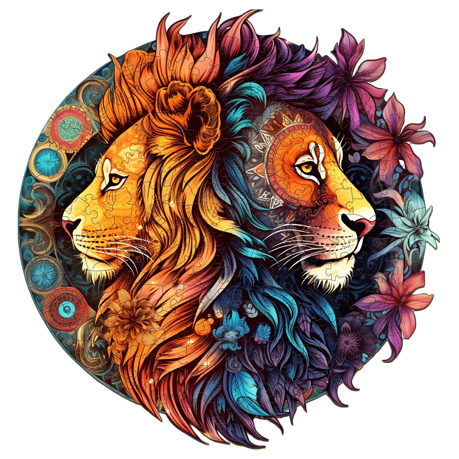 You are currently viewing Wooden Jigsaw Puzzle-Yin-Yang Lion-2 66ed918a77656