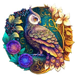 Read more about the article Wooden Jigsaw Puzzle-Yin Yang Owl 3 66df06cdd74d3