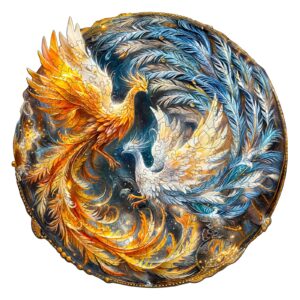 Read more about the article Wooden Jigsaw Puzzle- Yin Yang Phoenix 2 66e36ac6e57de