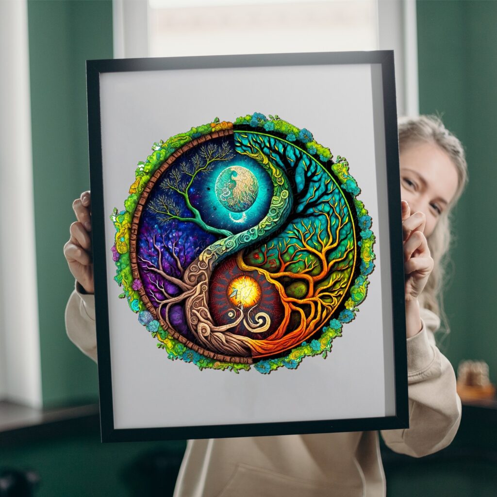 Harmony in Pieces: Exploring the Yin Yang Symbolism in Wooden Jigsaw Puzzles 66e6ed6cda218