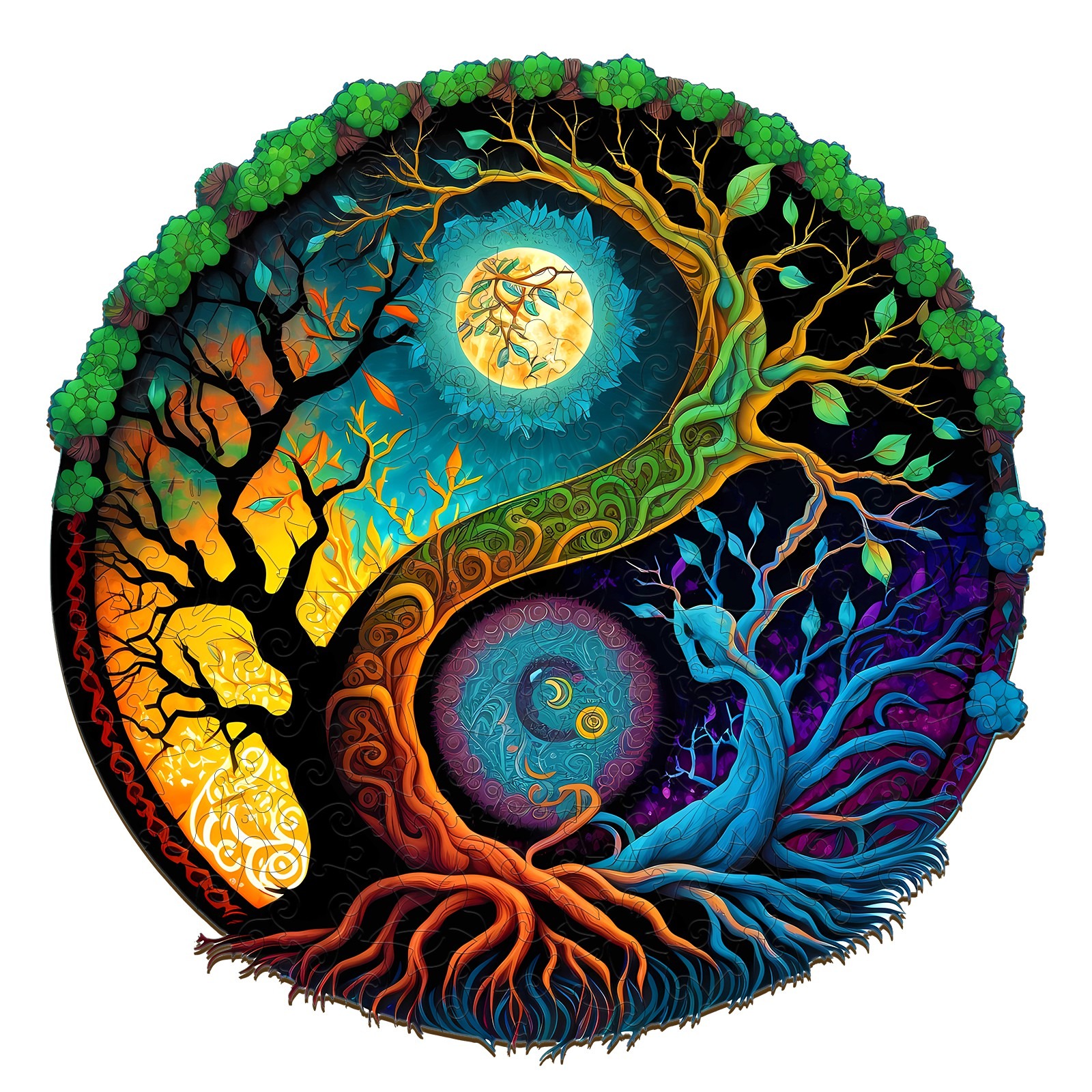 You are currently viewing Wooden Jigsaw Puzzle-Yin-Yang Tree of Life 3 66dd55aa1ba4d