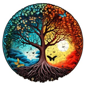 Read more about the article Wooden Jigsaw Puzzle- YIN YANG TREE OF LIFE-6 66eb502157421