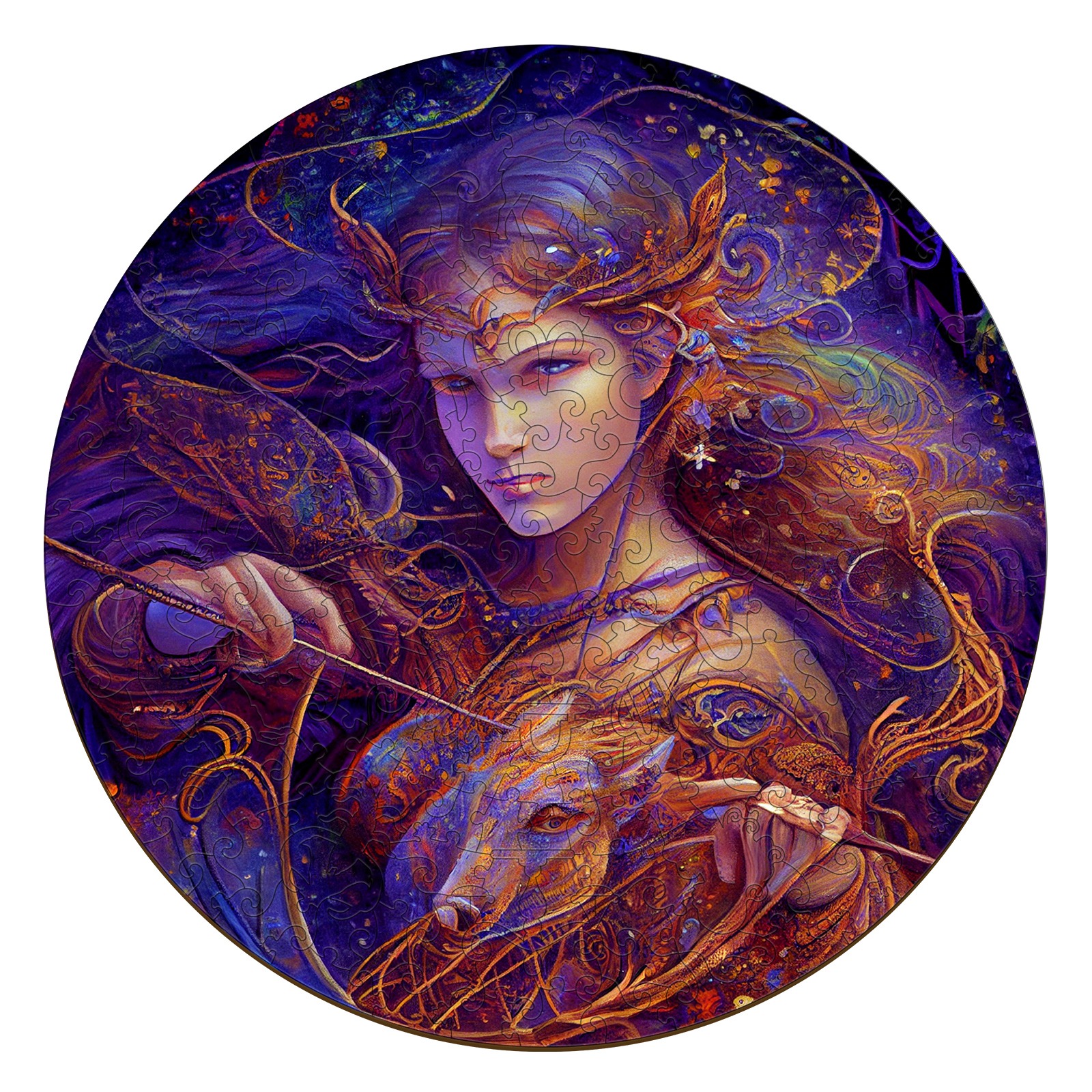 You are currently viewing Zodiac Wooden Jigsaw Puzzle-Sagittarius 66e9dccdd05df